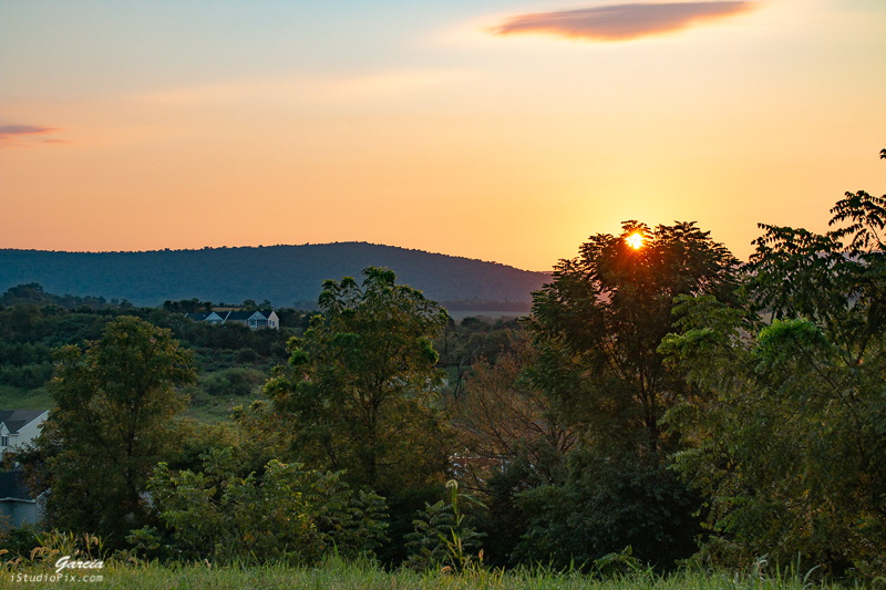 Waynesboro Sunrise