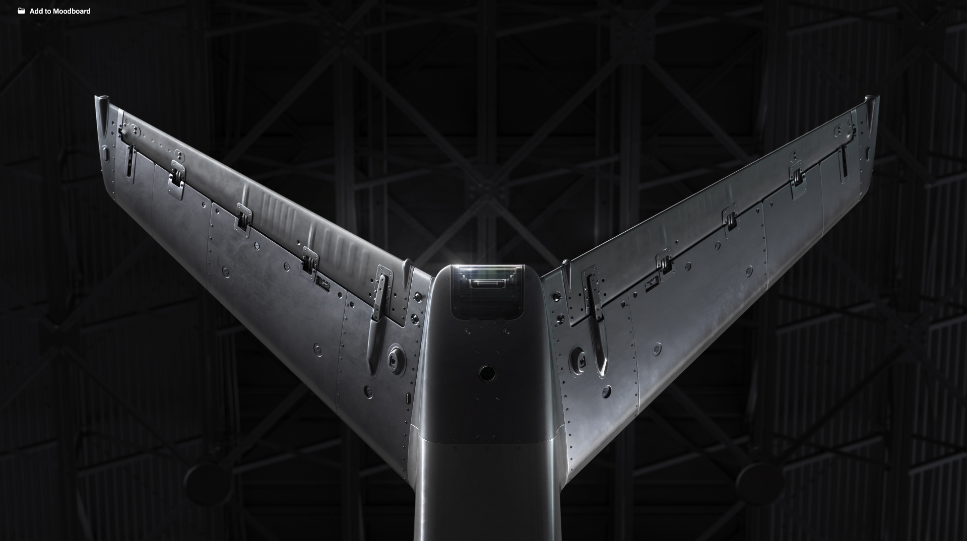 Reference for the metal finish of the iTap and dark underground environment.