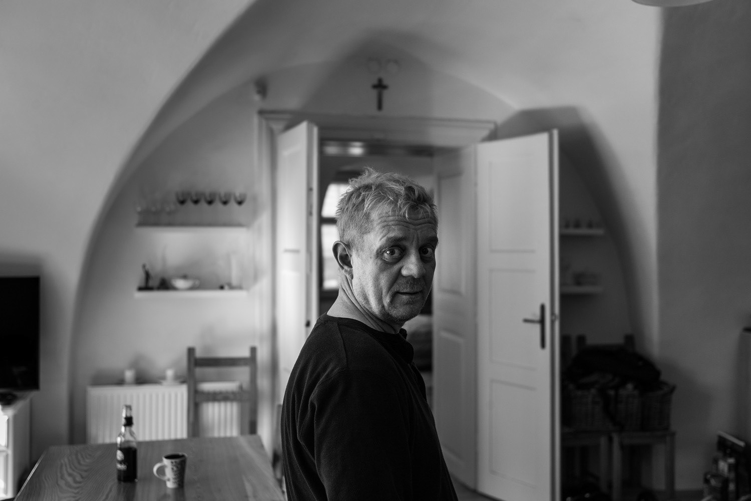 Petr Čtvrtníček / herec, recesista / 2017