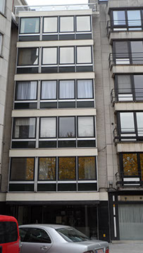 Residentie SKYLLA, Geraardsbergsestraat 10 te Aalst - 7 Entiteiten, 0 Gar/Par/SP - Syndicus sedert 9 oktober 2012 - AV periode 01-15 juni - Skylla-en-Ger8a@VastgoedbeheerDeVuyst.be
