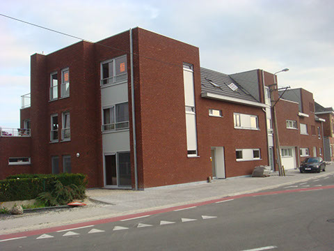 Residentie DE WIG, Statiestraat 79/81 te Wichelen - 13 Entiteiten, 28 Gar/Par/SP - Syndicus sedert 28 juni 2011 - AV periode 15-30 oktober - DeWig@VastgoedbeheerDeVuyst.be