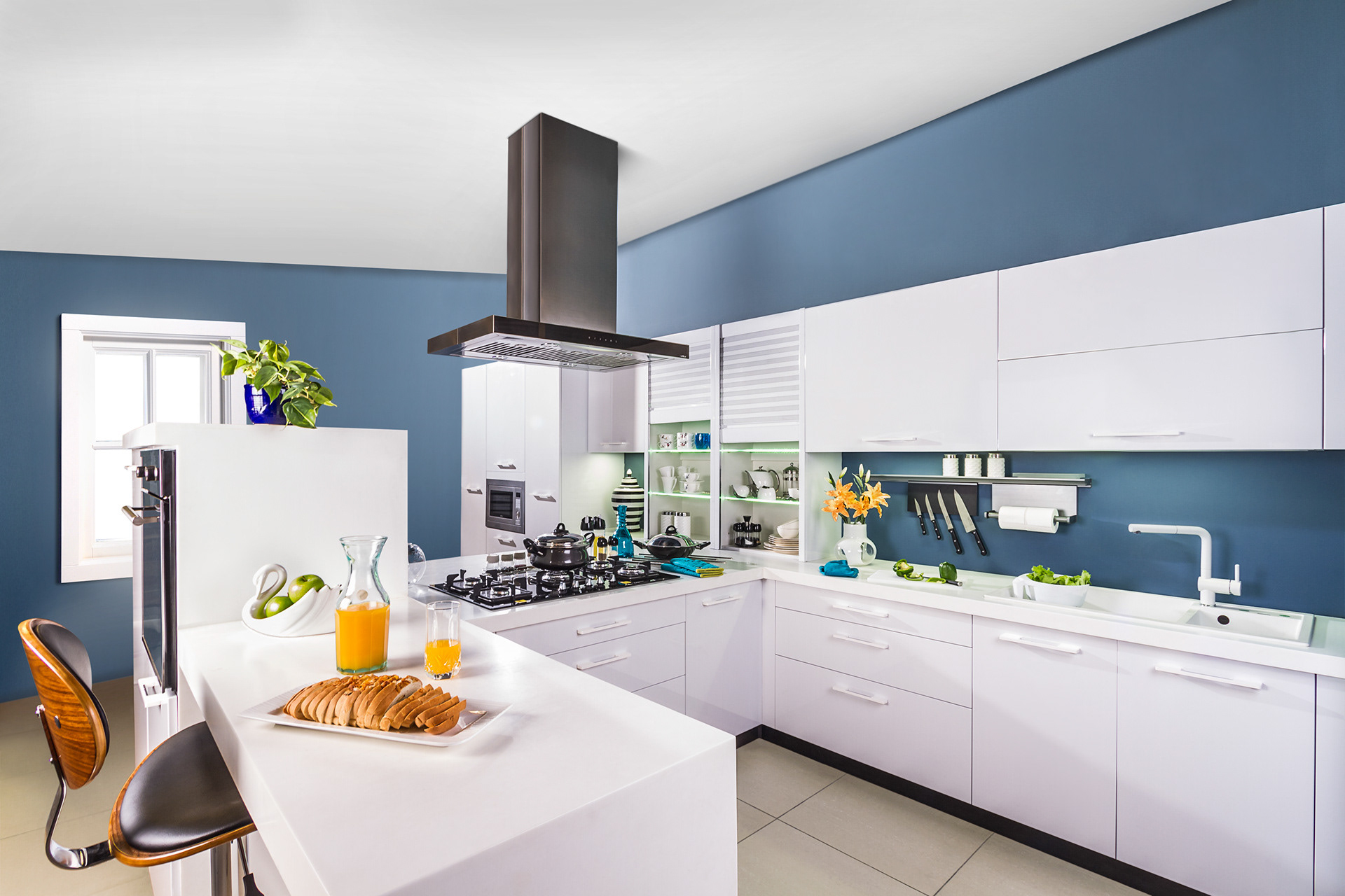 Harris Backer Kitchens From Home Centre