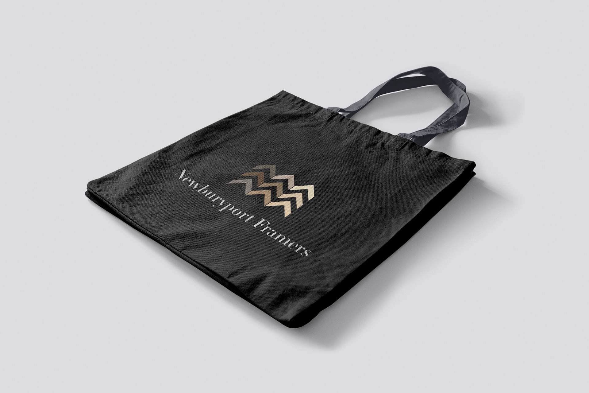 Canvas tote bag
