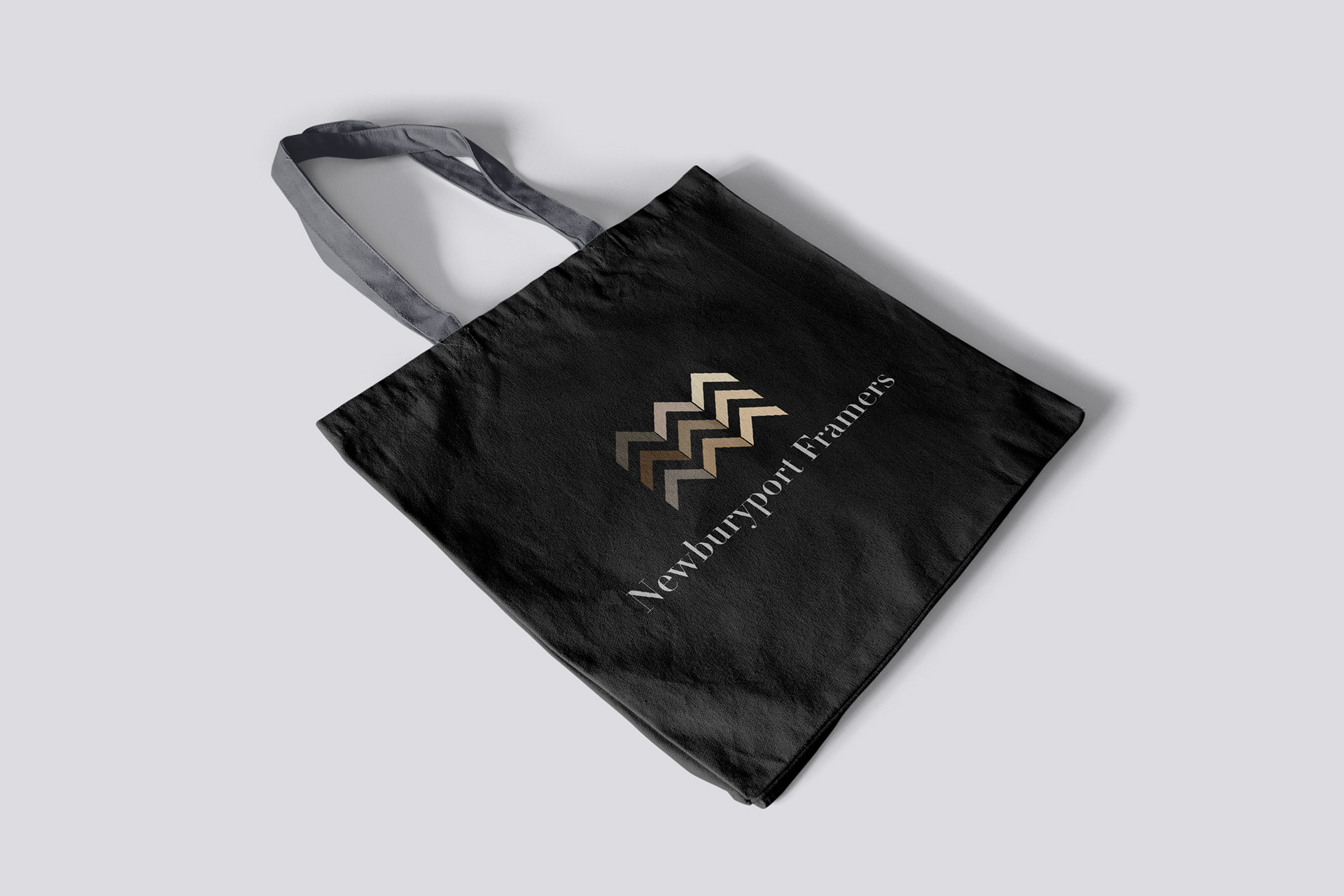 Canvas tote bag