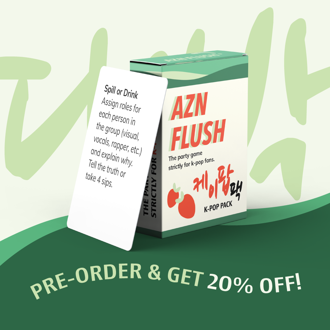 Jessica Lou - AZN Flush