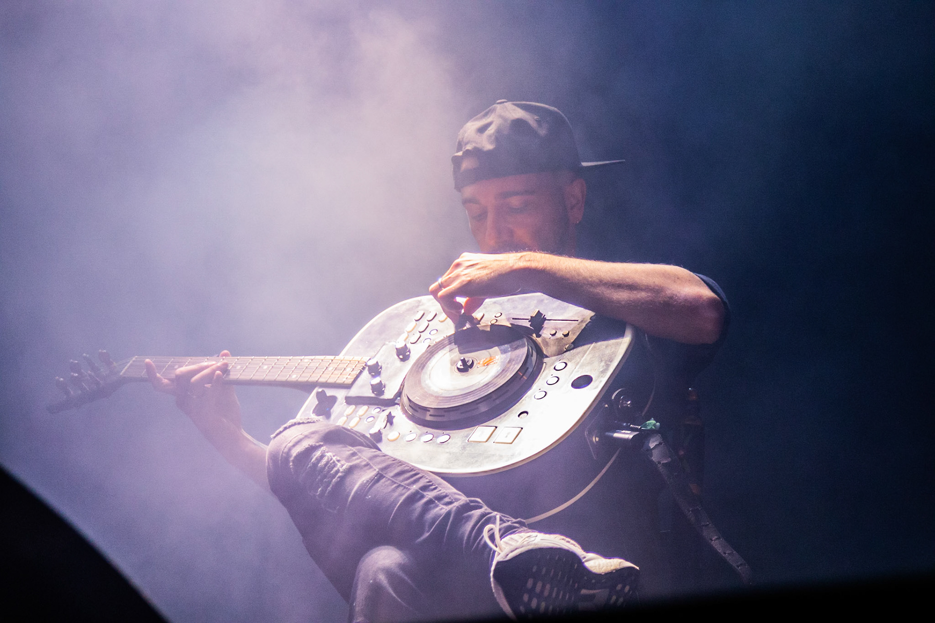 Óscar Sánchez (SFDK) | Festival