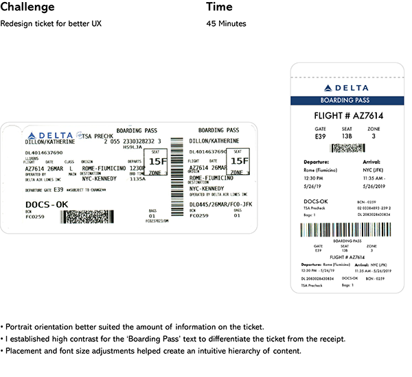 find my ticket number delta