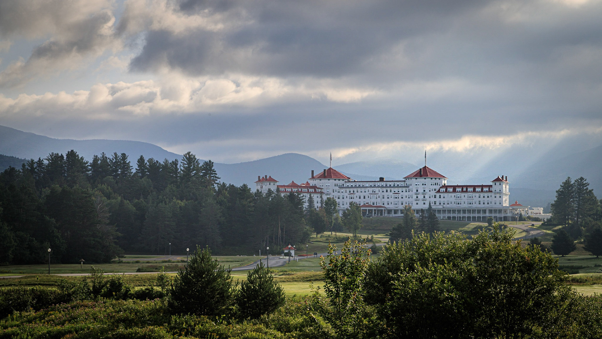 Mt Washington Hotel
