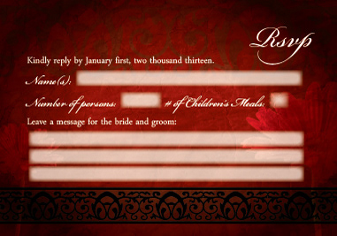RSVP Postcard Front