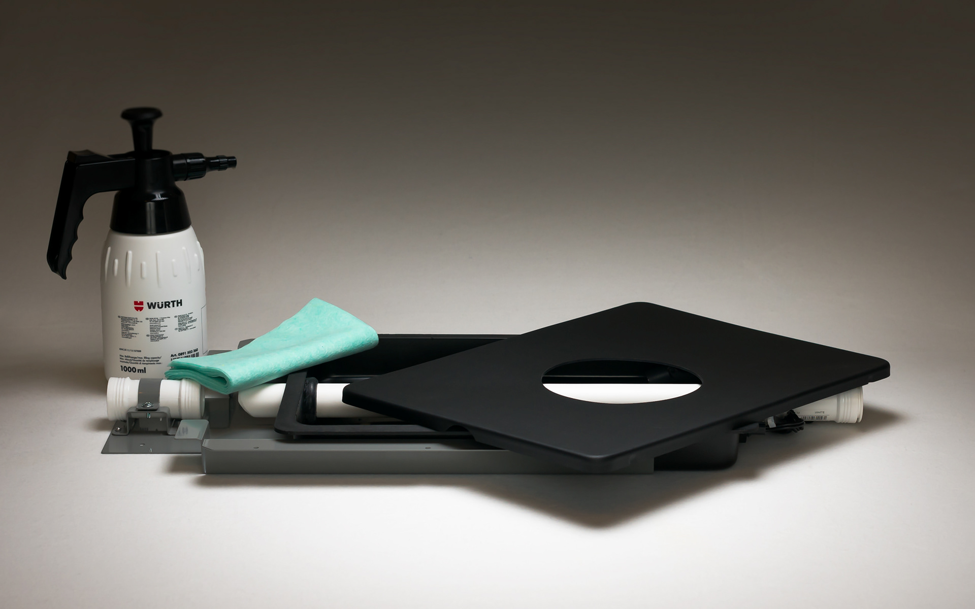 JETS™ Kondensattank