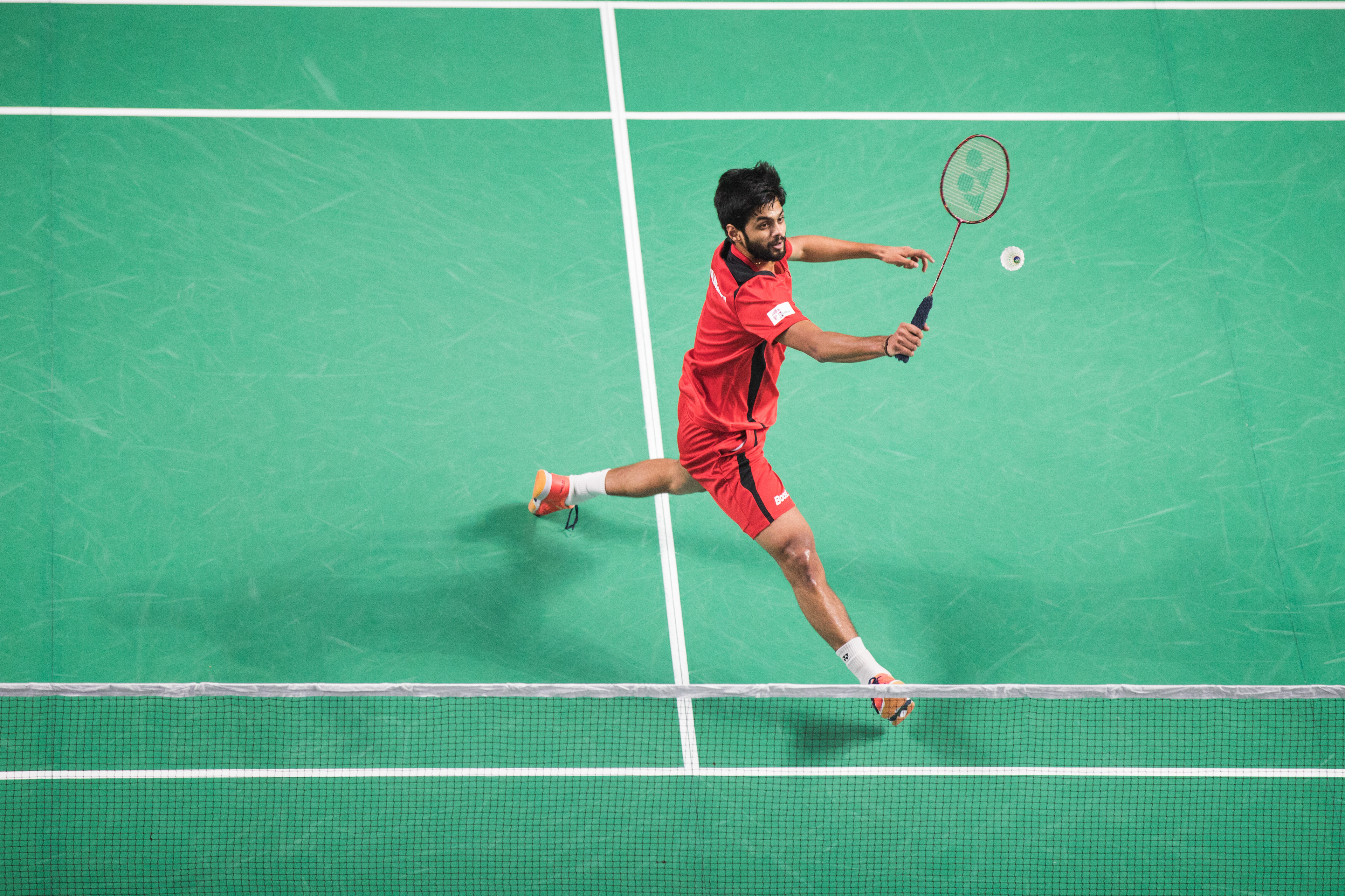 Pro Indian Badminton League 