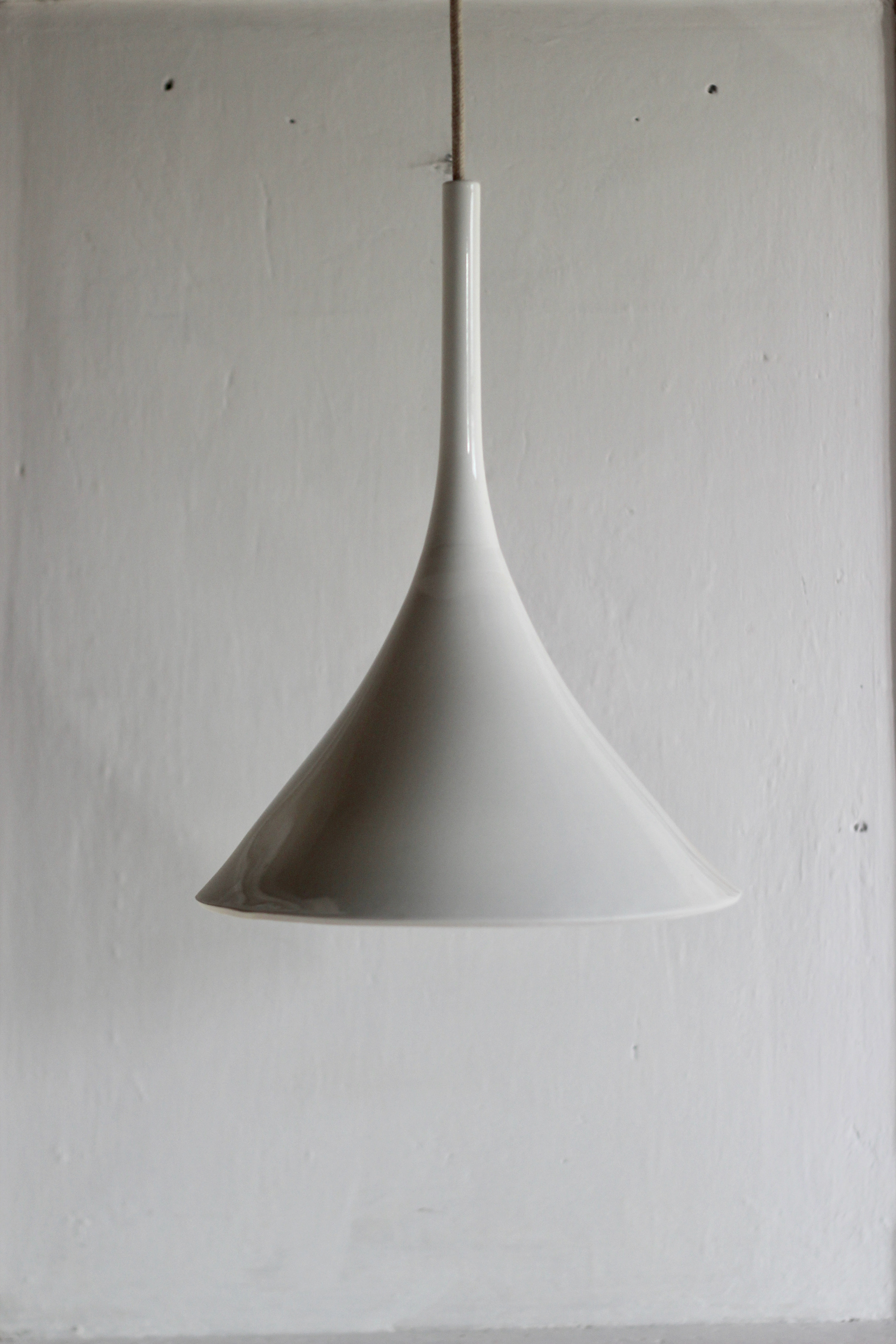 Suspension - Porcelaine - 280€