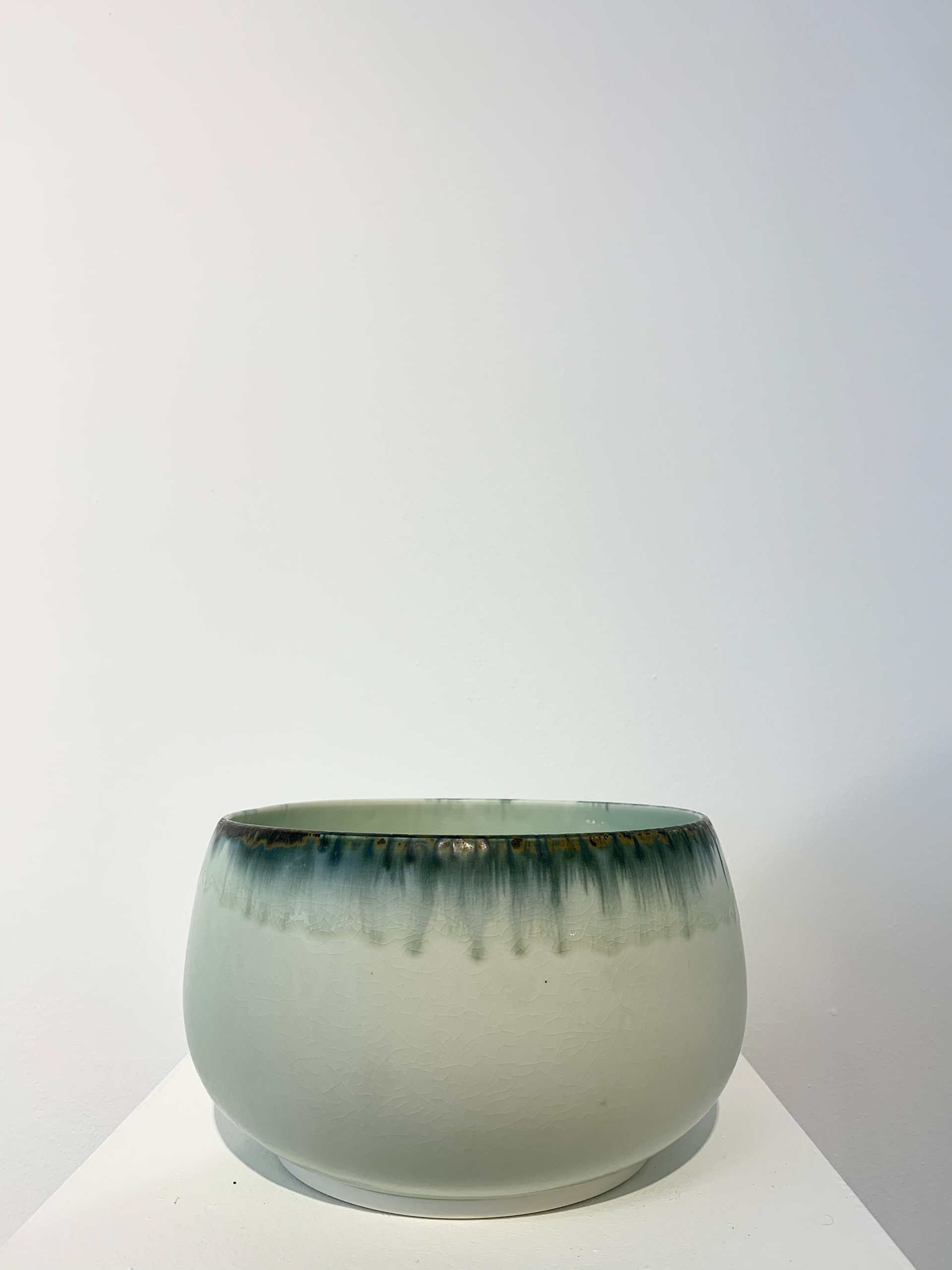 Saladier rond grand format - Porcelaine - 260€