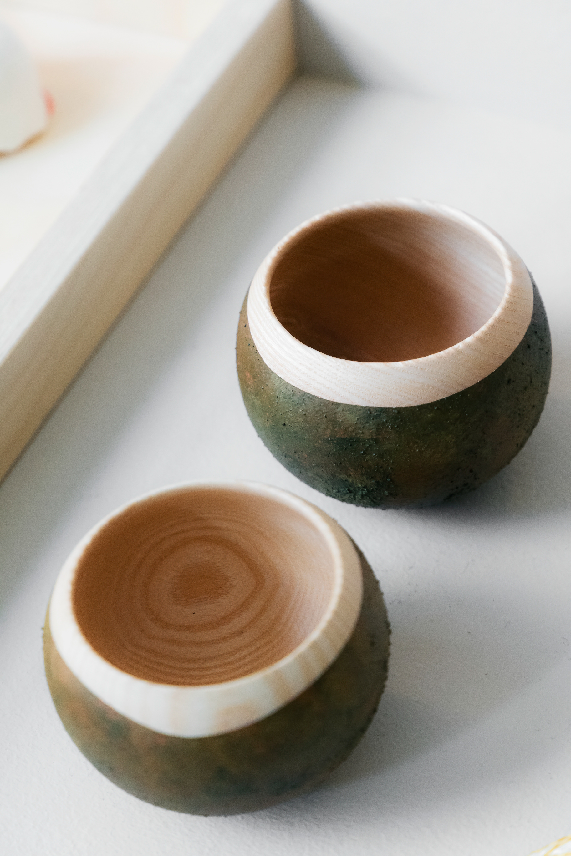 Bol en bois 35€