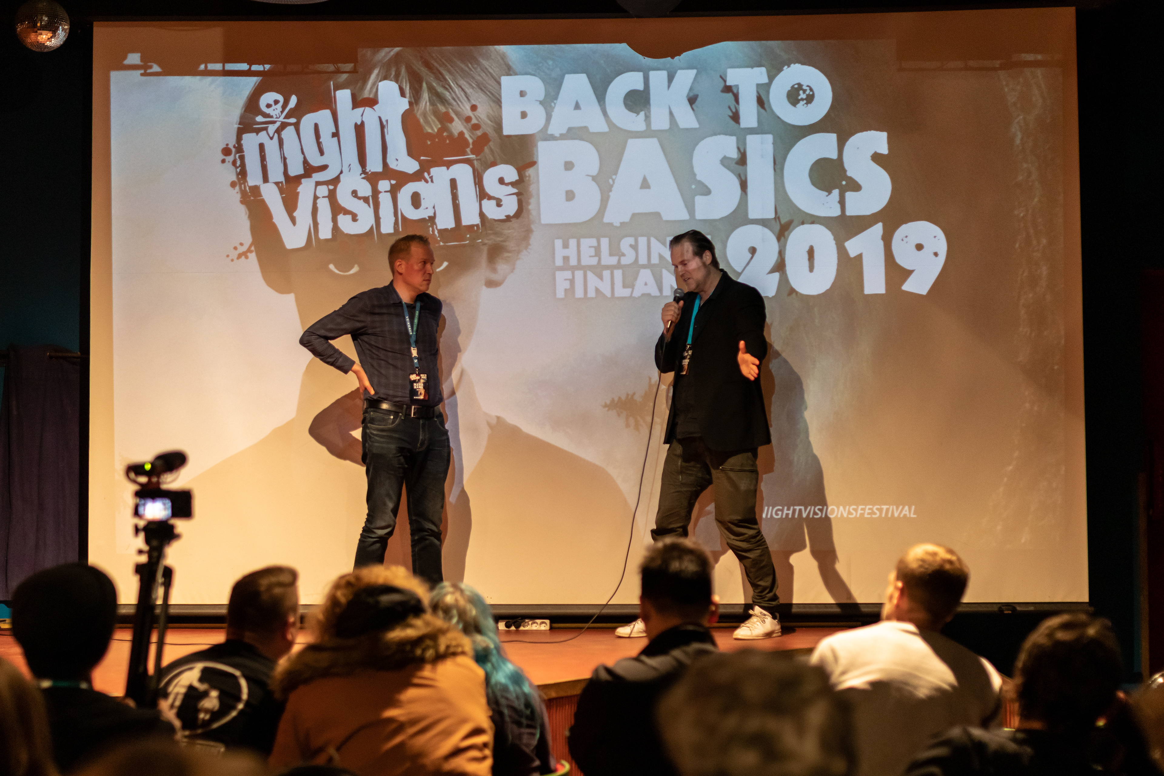 Night Visions kevät 2019