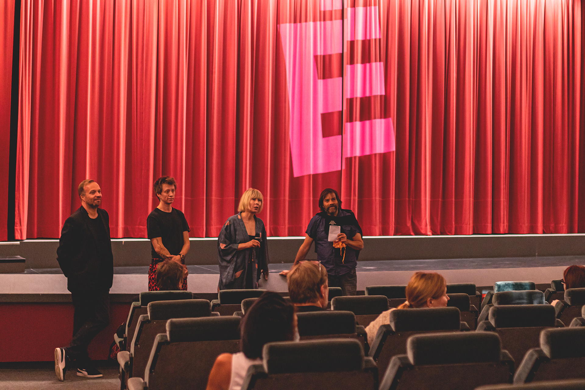 Syksyn jälkeen saapuu kevät -ennakko Espoo Cinéssa 2020