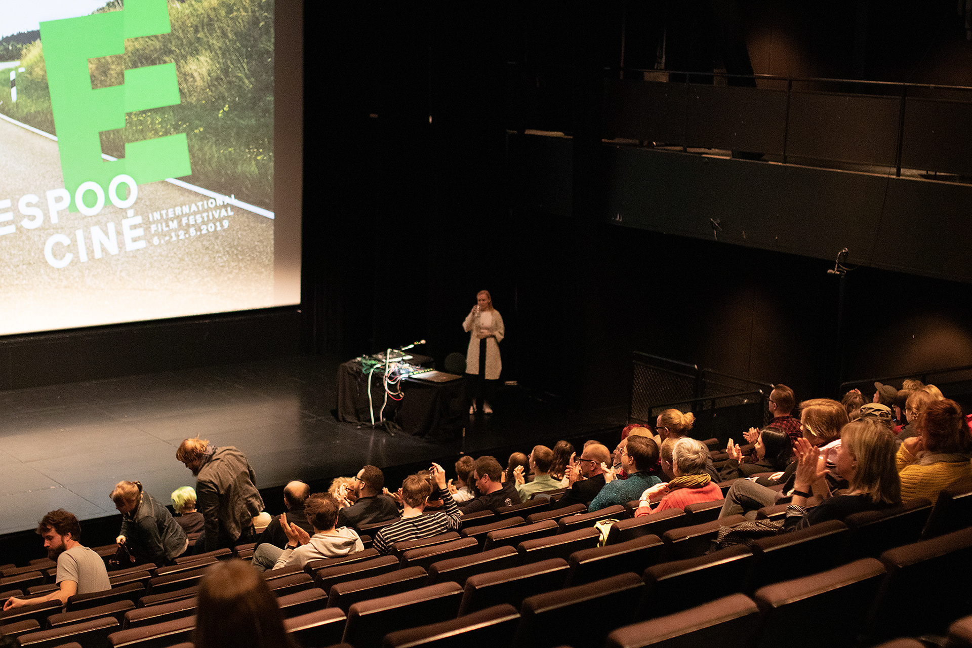 Espoo Ciné 2019