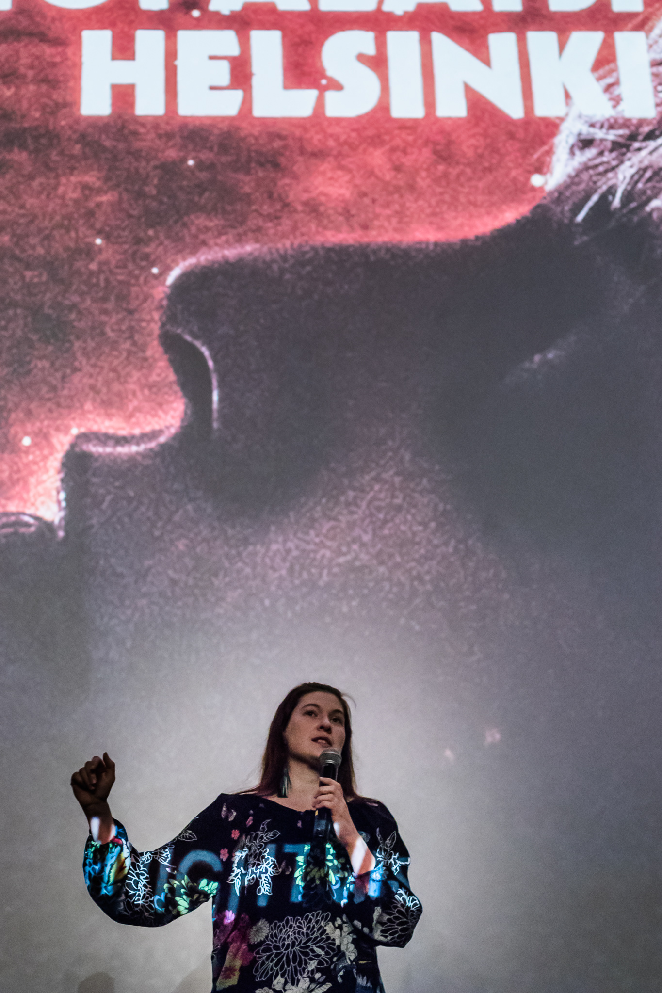 Night Visions syksy 2018
