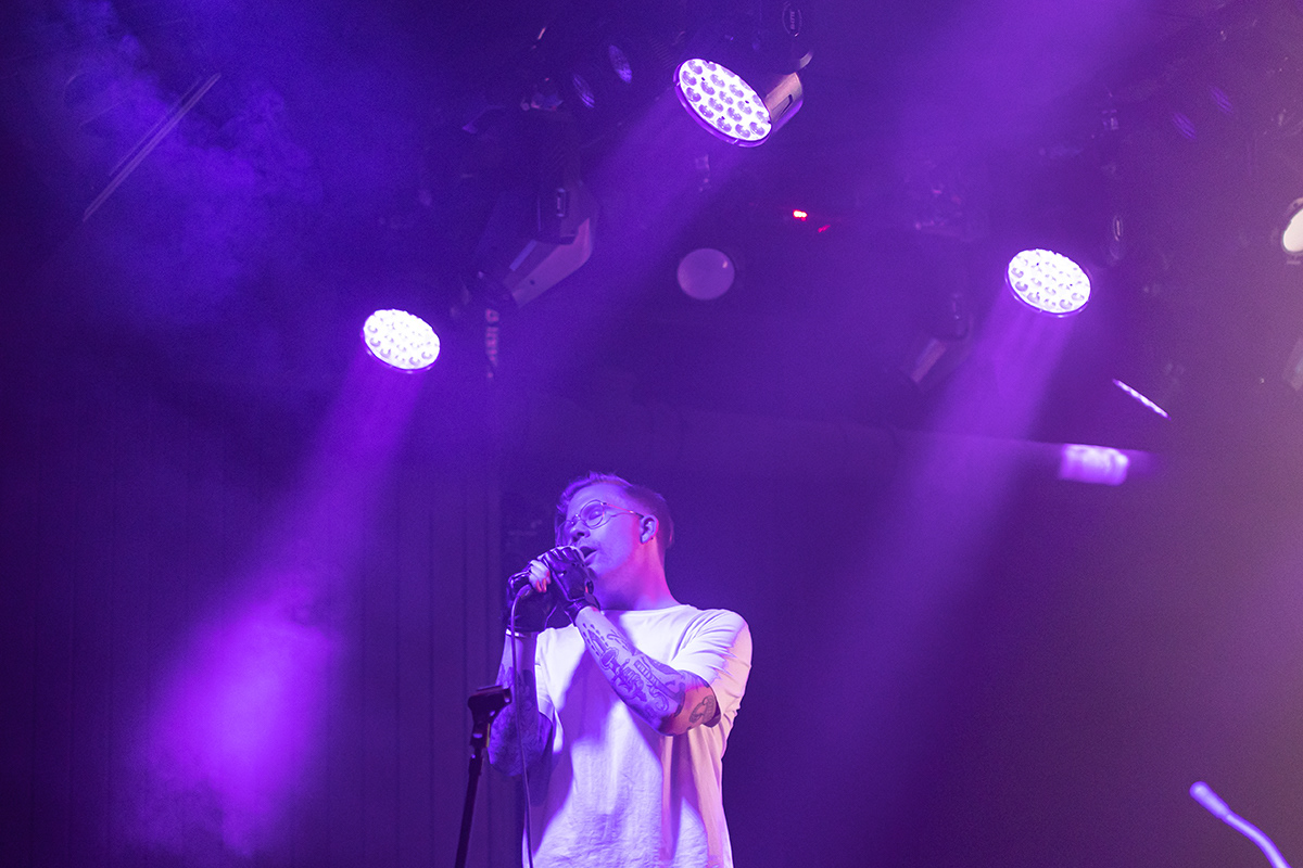 Night Visions Maximum Halloween 3019, Ville Verkkapuro