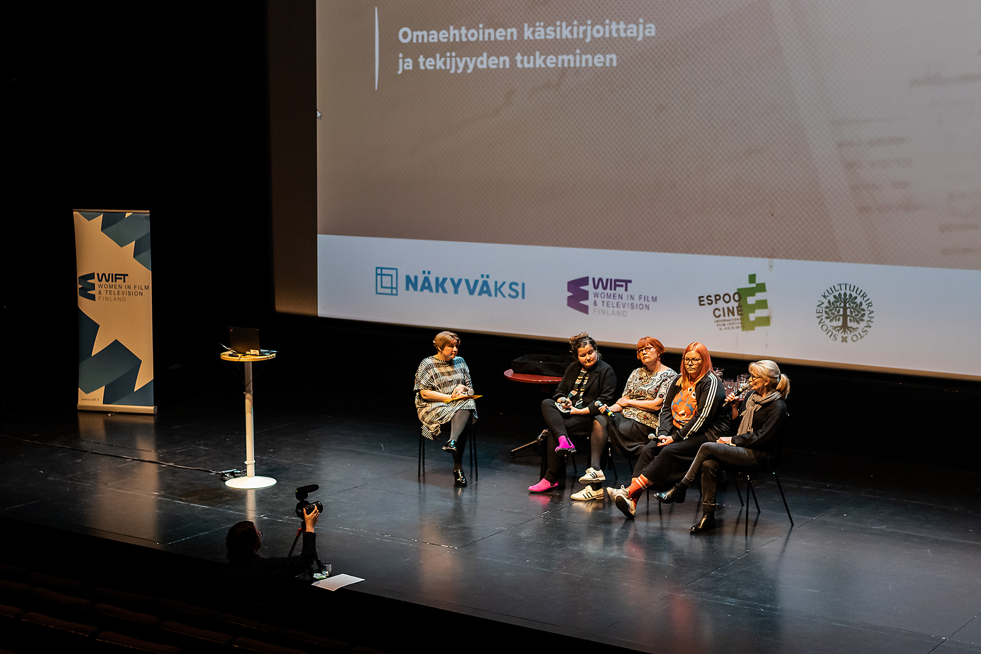 Espoo Ciné 2019