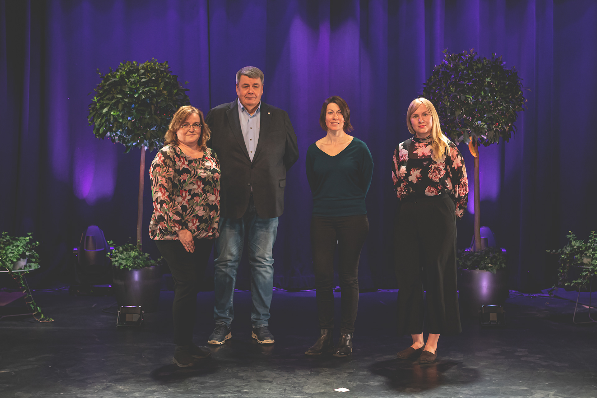 Maailma kylässä 2021
