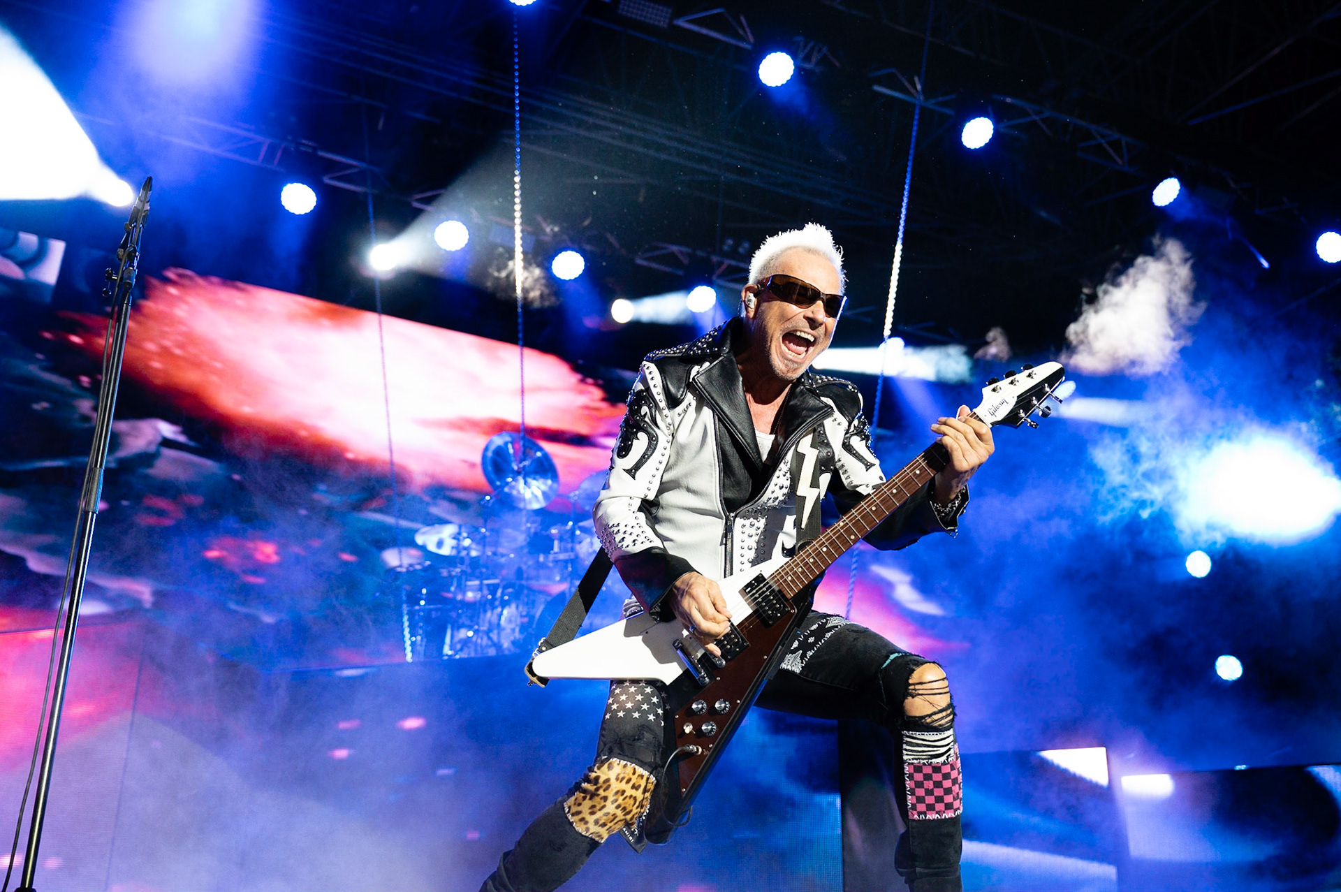 Scorpions - Rock Oz'Arènes 2019