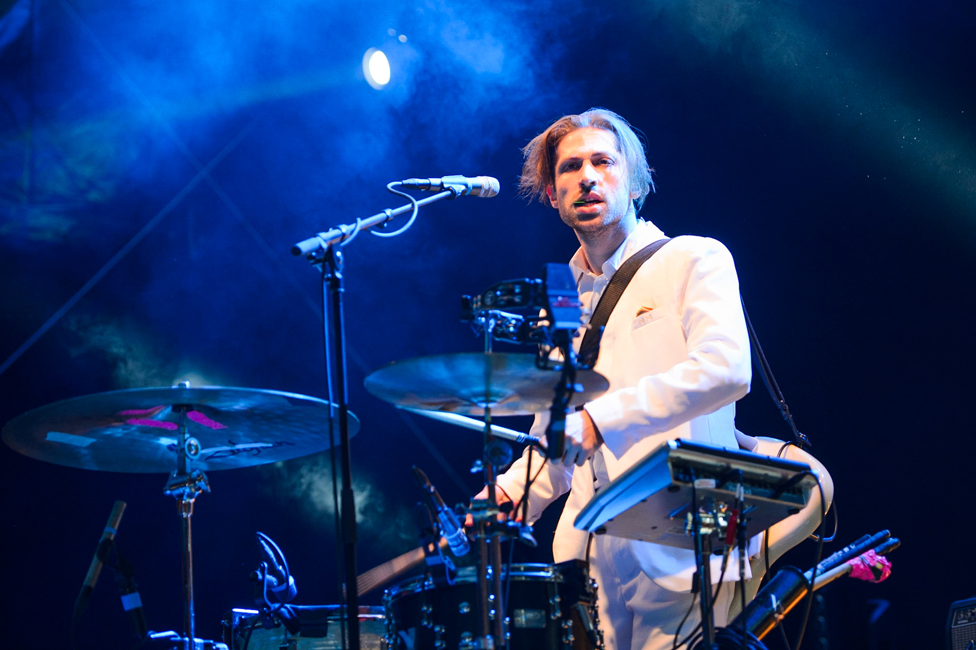 Mini Mansions @ For Noise