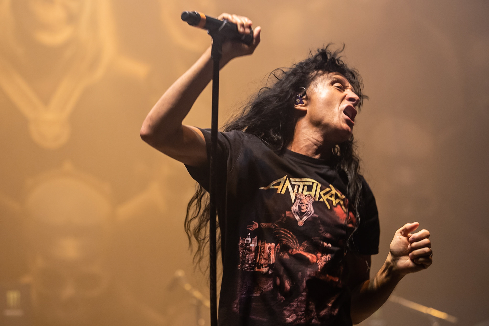 Anthrax @ Arena Genève