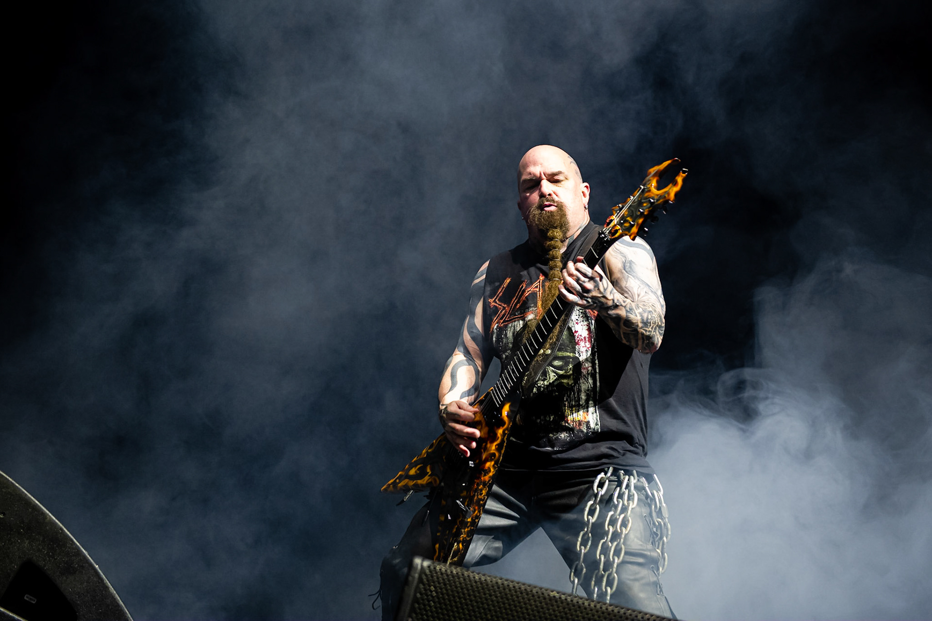 Slayer @ Arena Genève