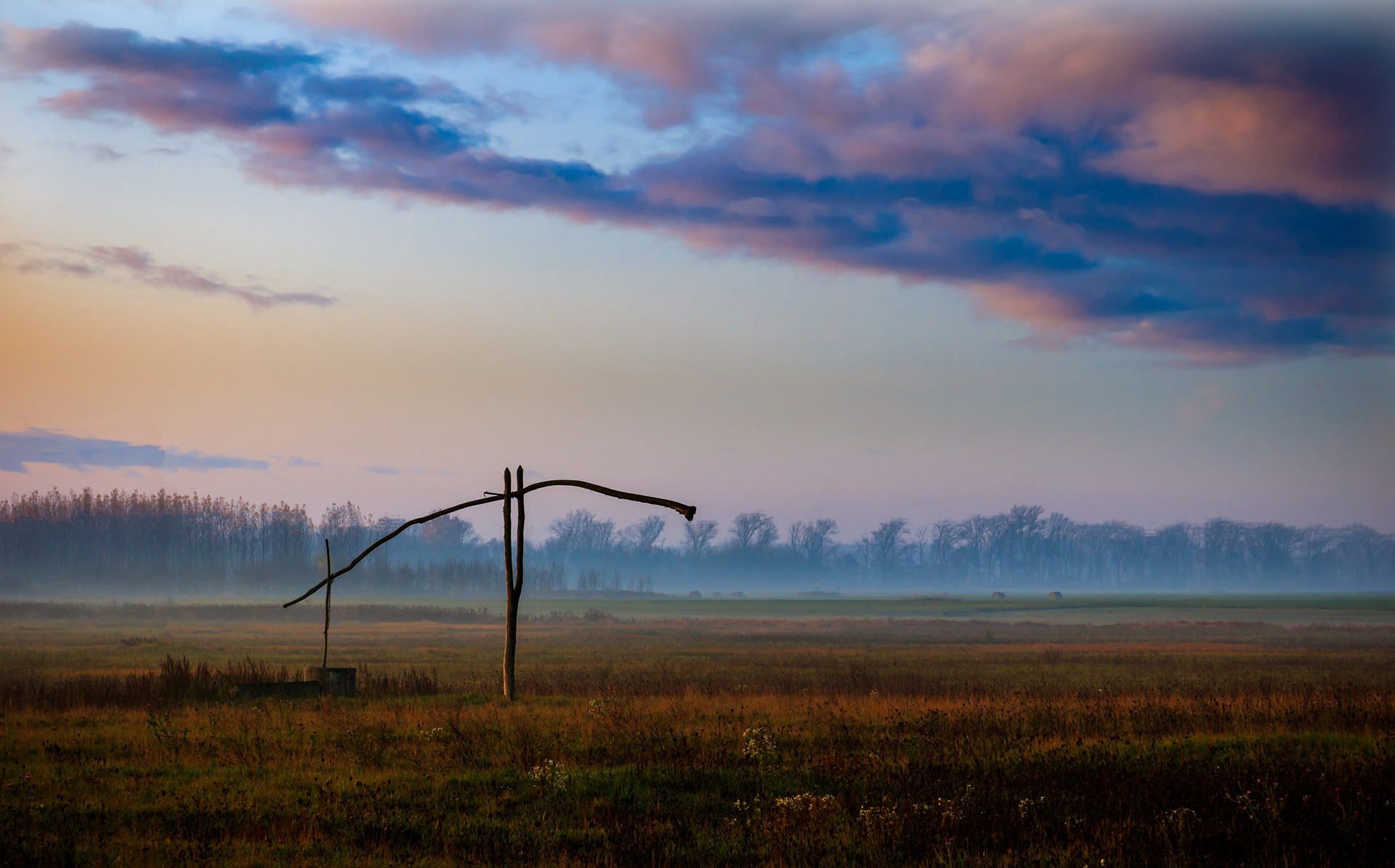 2017 - Osli-Hany, NW Hungary