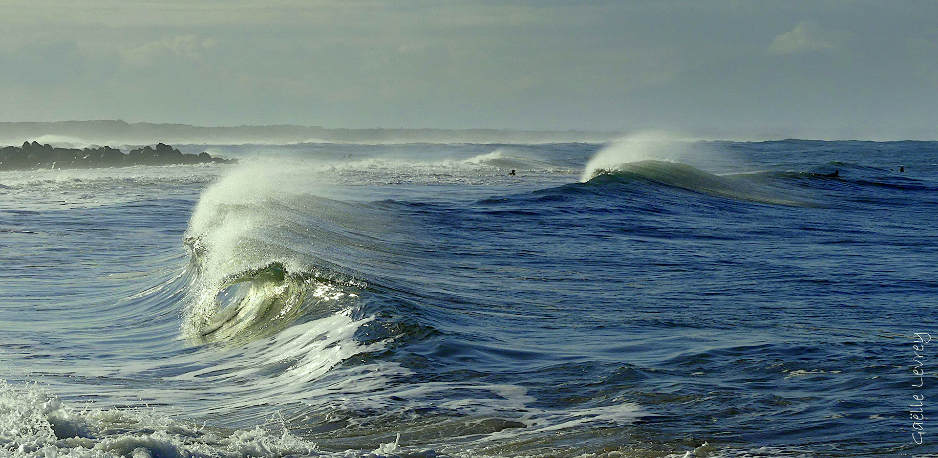 L'atlantique - Landes