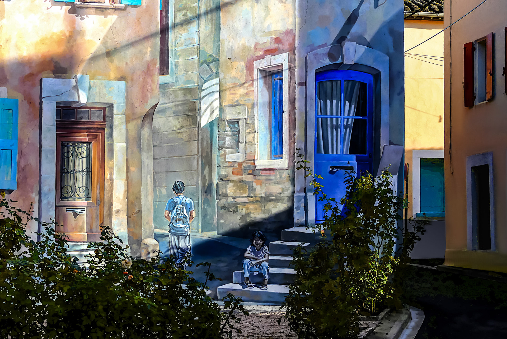 Trompe l'oeil