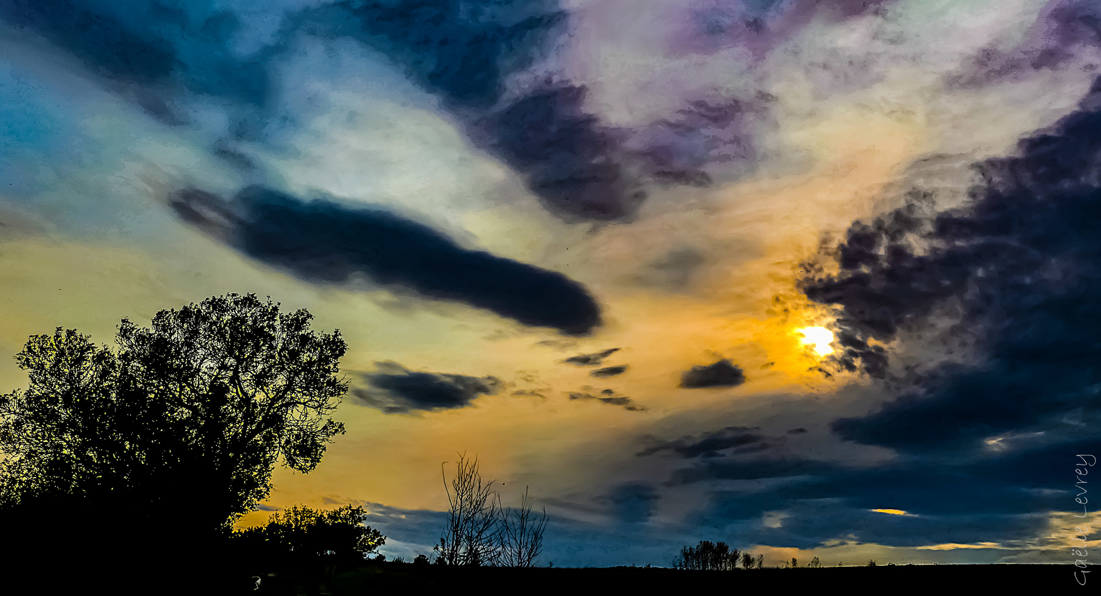 Ciel tarnais - France