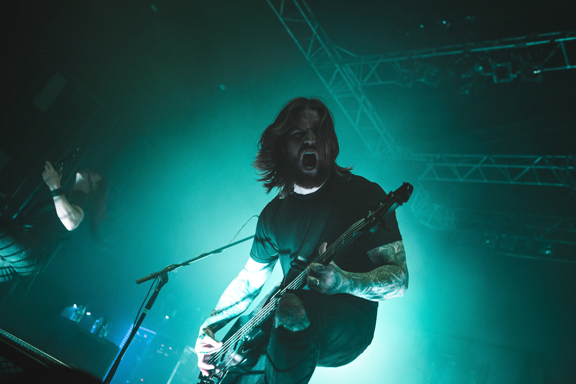 In Flames