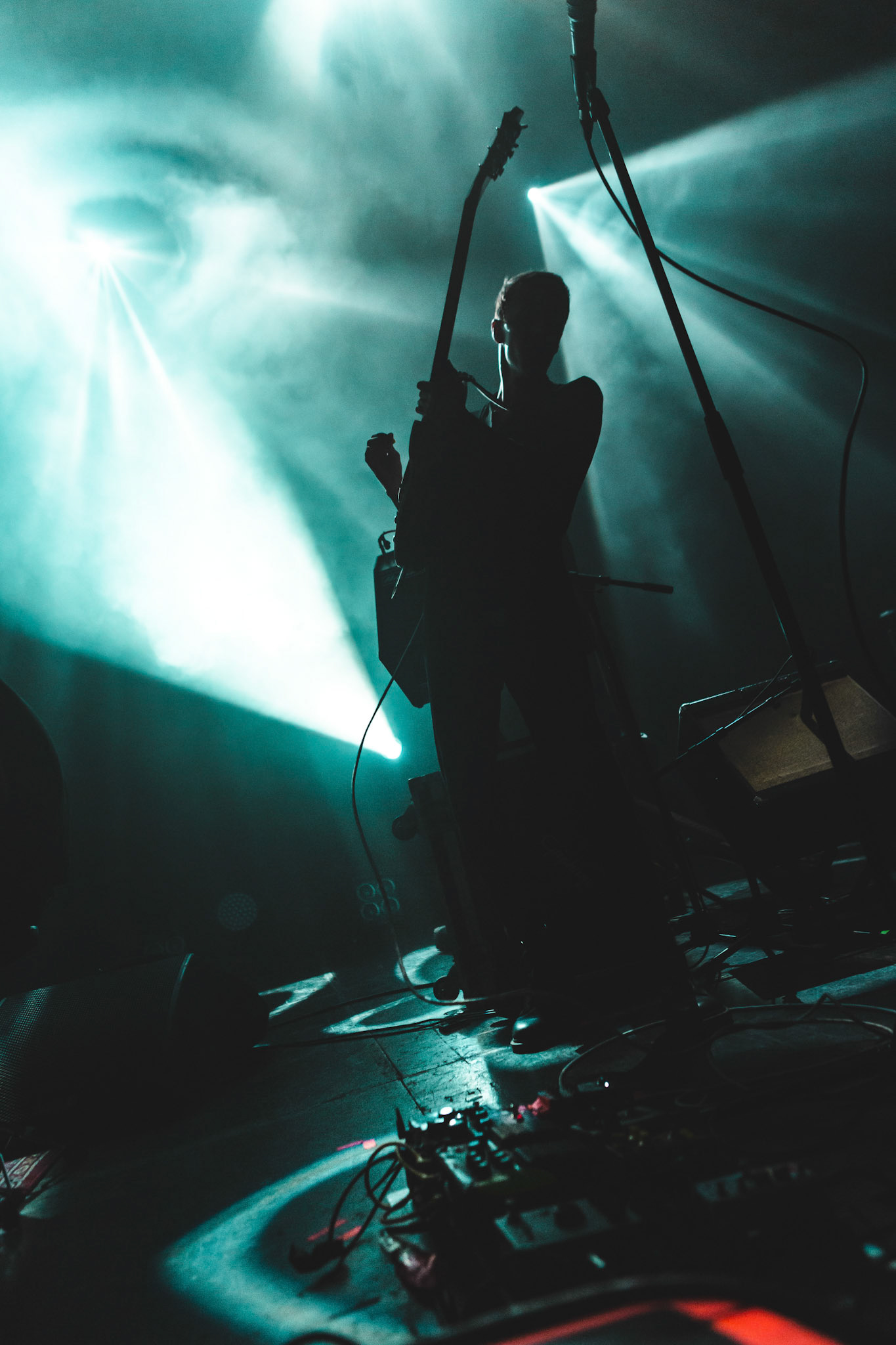 The Psychotic Monks