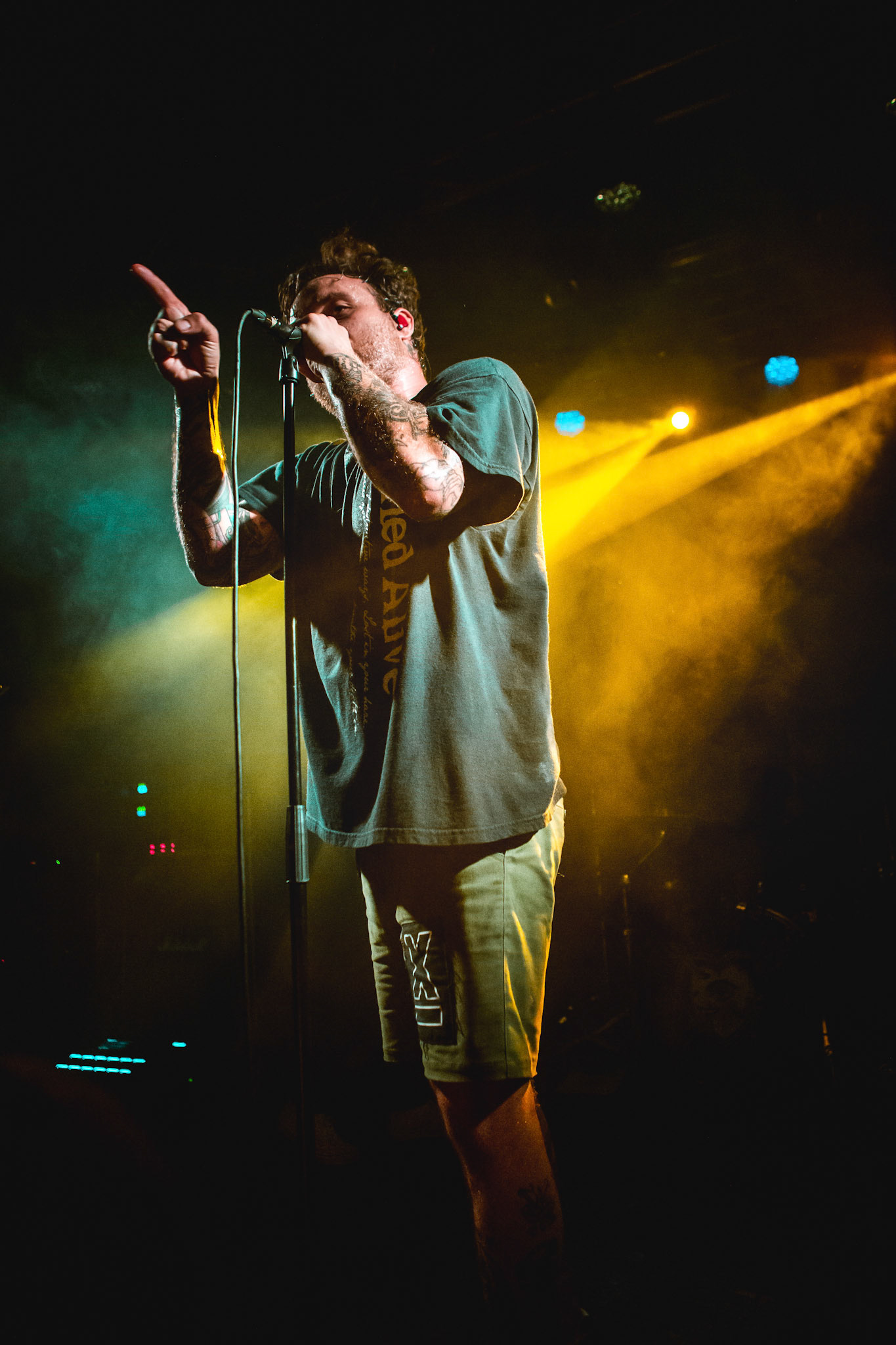 Stick To Your Guns