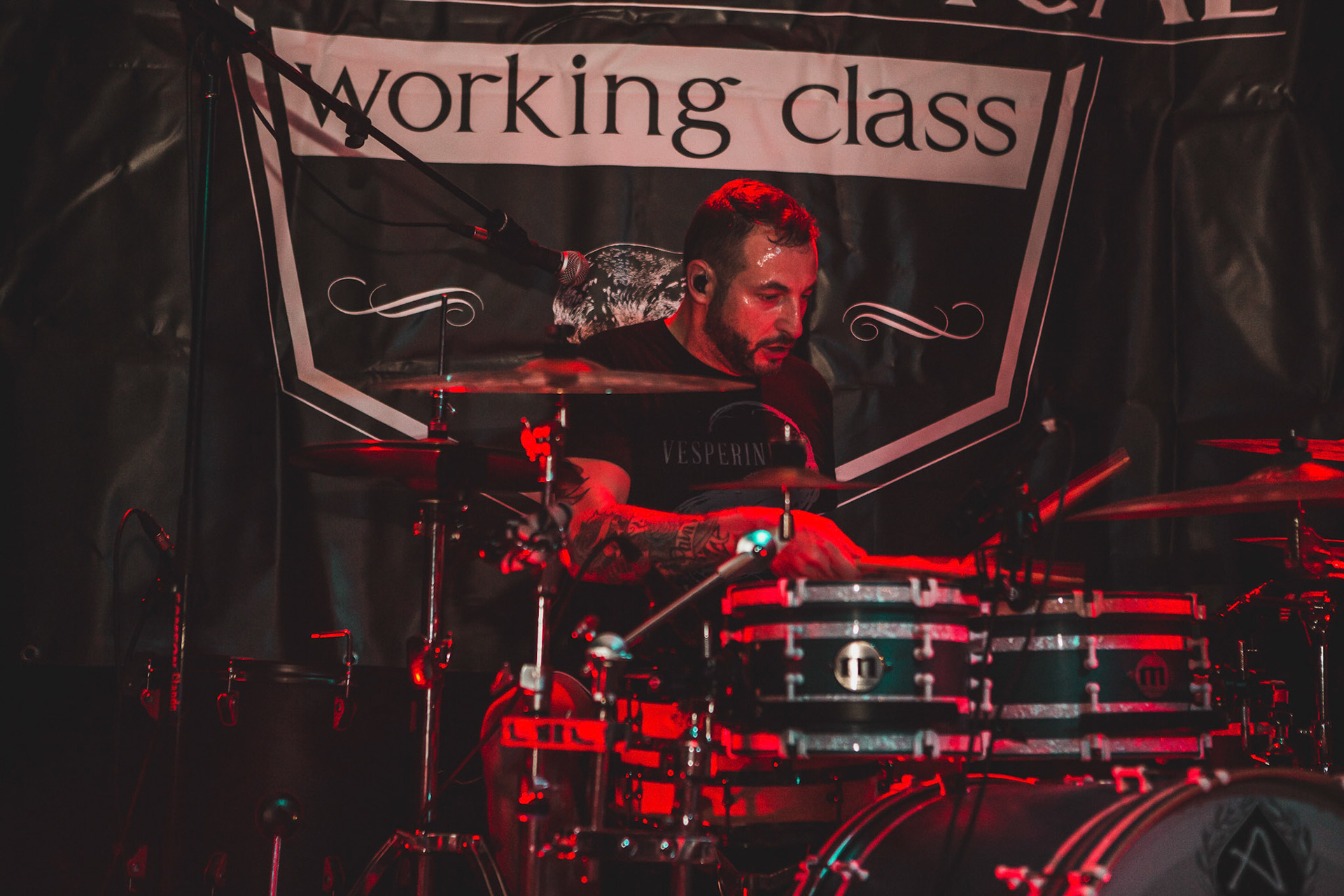 Stereotypical Working Class