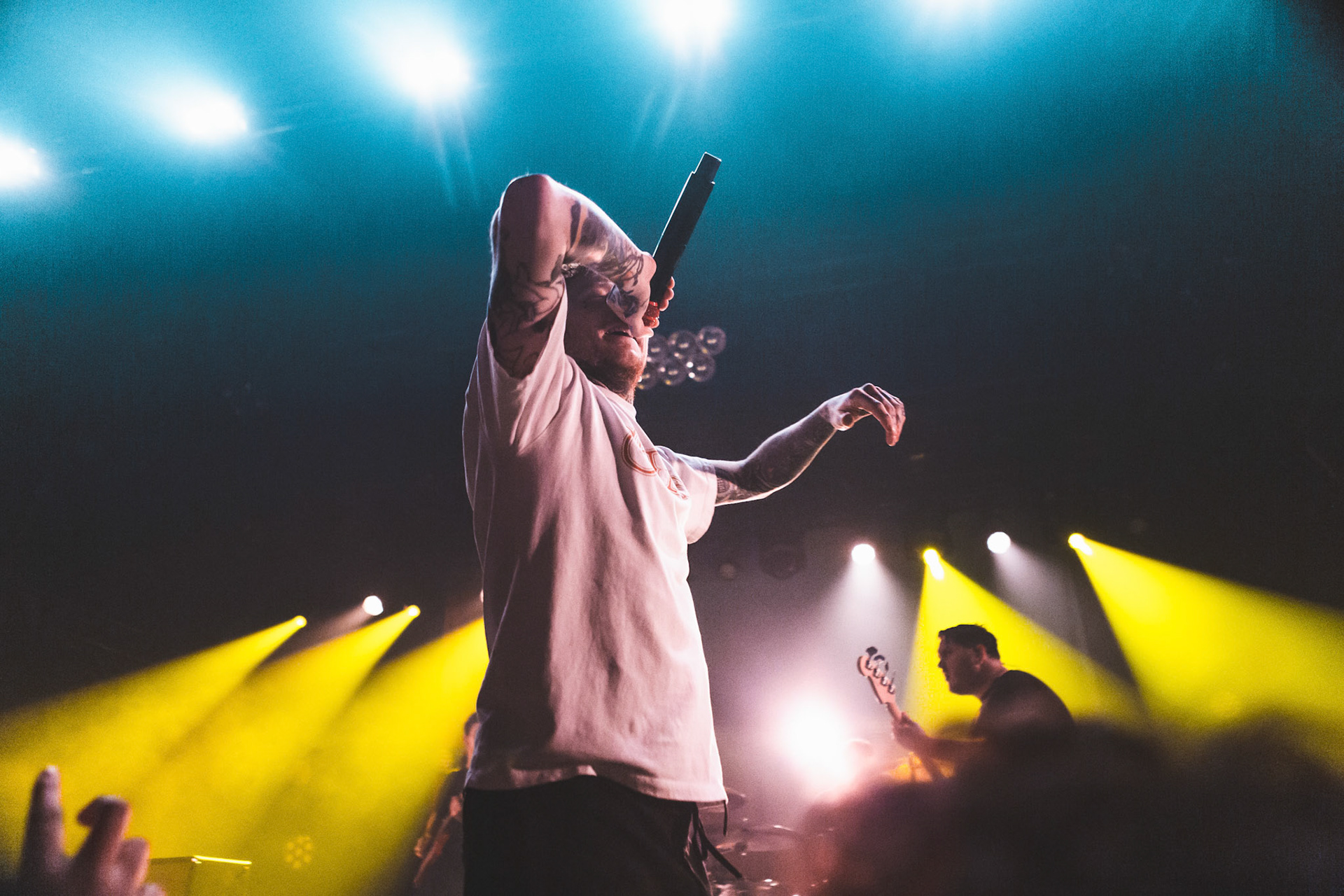 Frank Carter