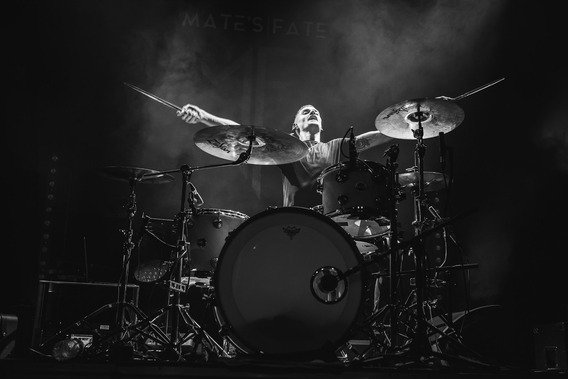 Mate's Fate