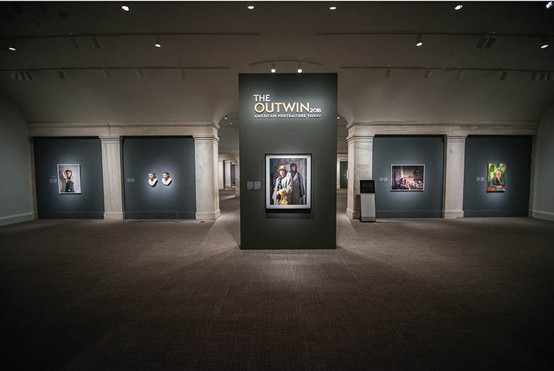 The Outwin 2016: American Portraiture Today