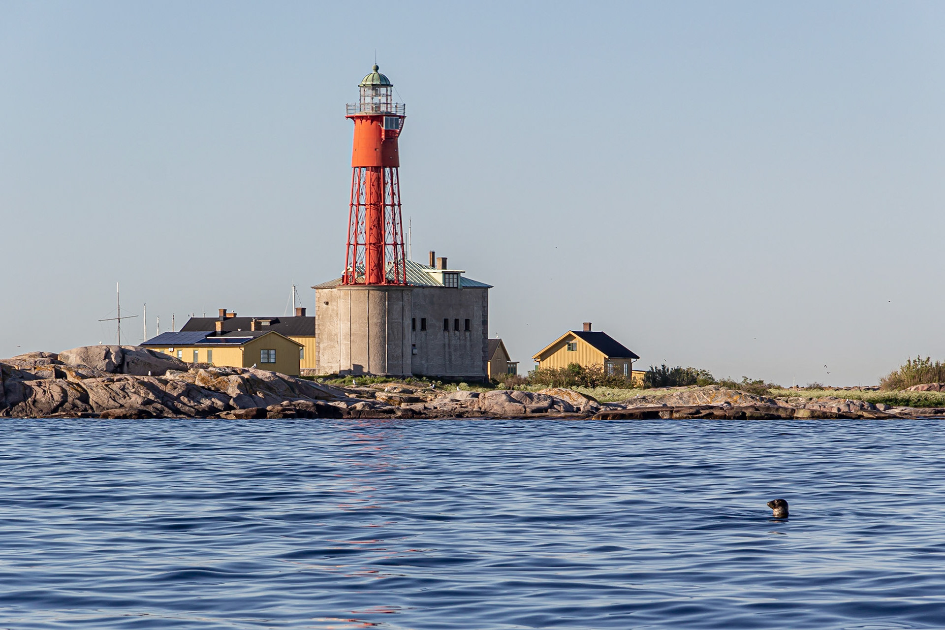 Photographer John Söderqvist Utklippan