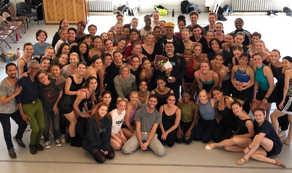 Lines Ballet Summer Program 2019