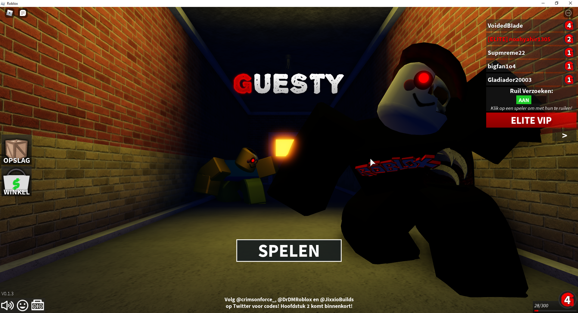 Developer Translator Portfolio Guesty - guesty roblox game