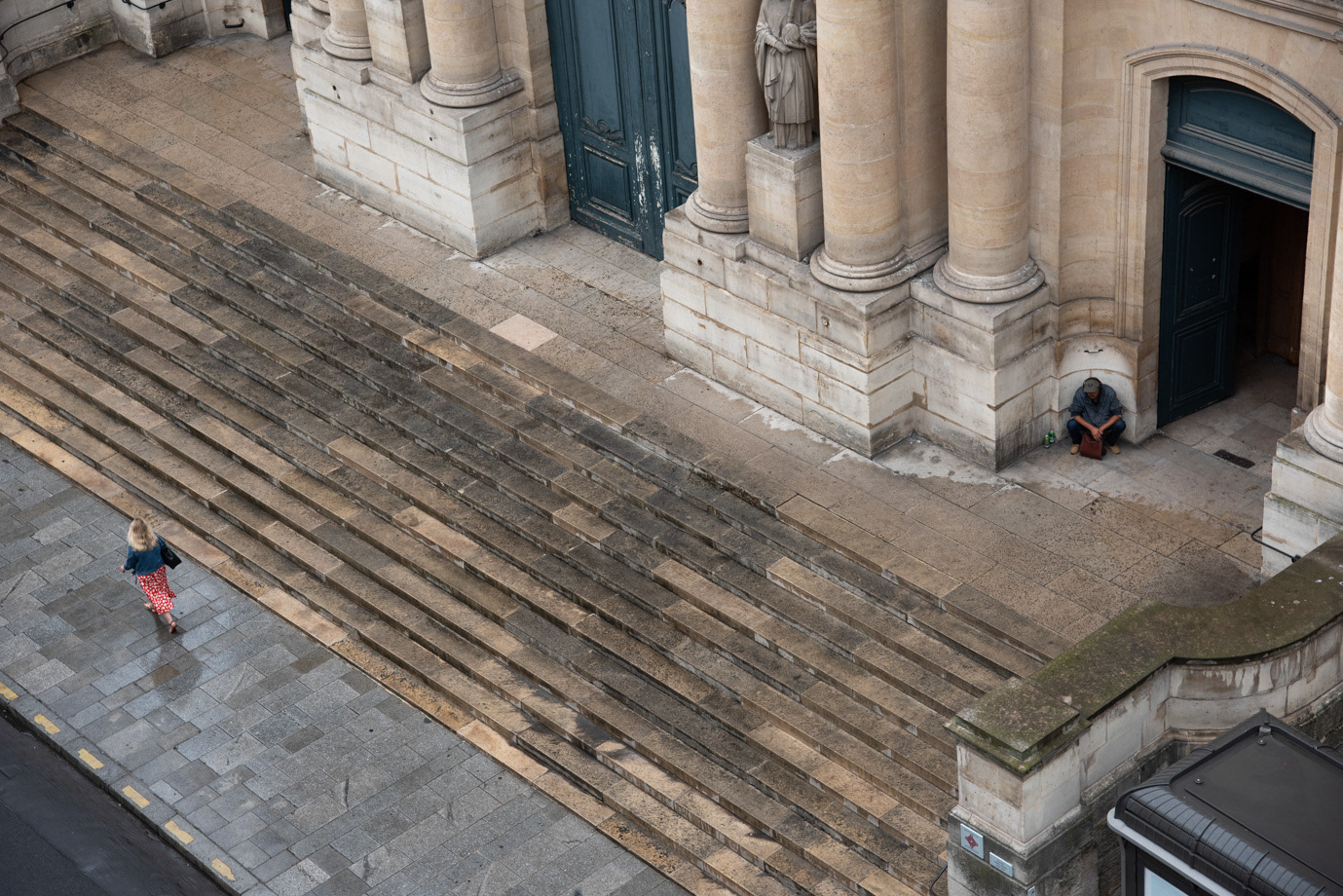 A chacun sa direction ?