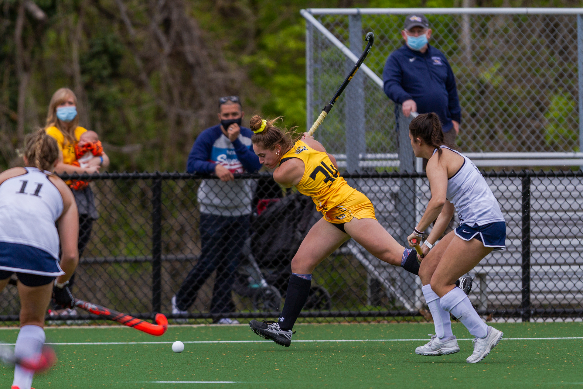 Brendan Felch - Field Hockey vs Drexel