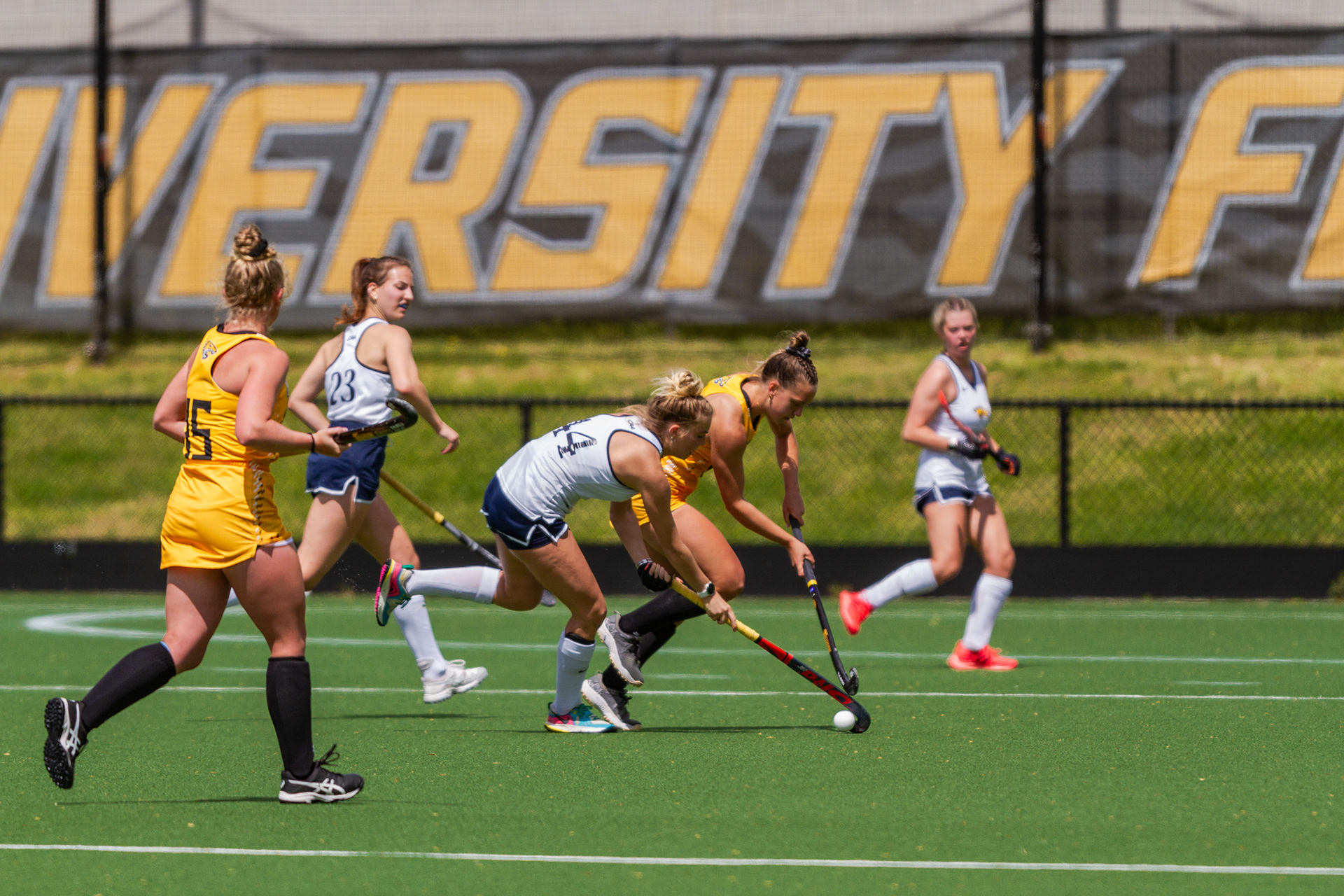 Brendan Felch - Field Hockey vs Drexel