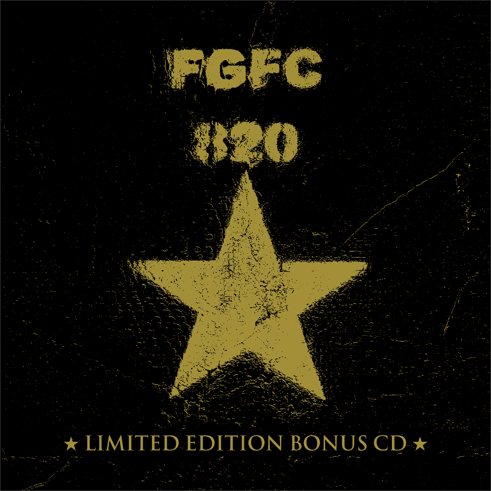 FGFC820★ — Law & Ordnance bonus cd cover
