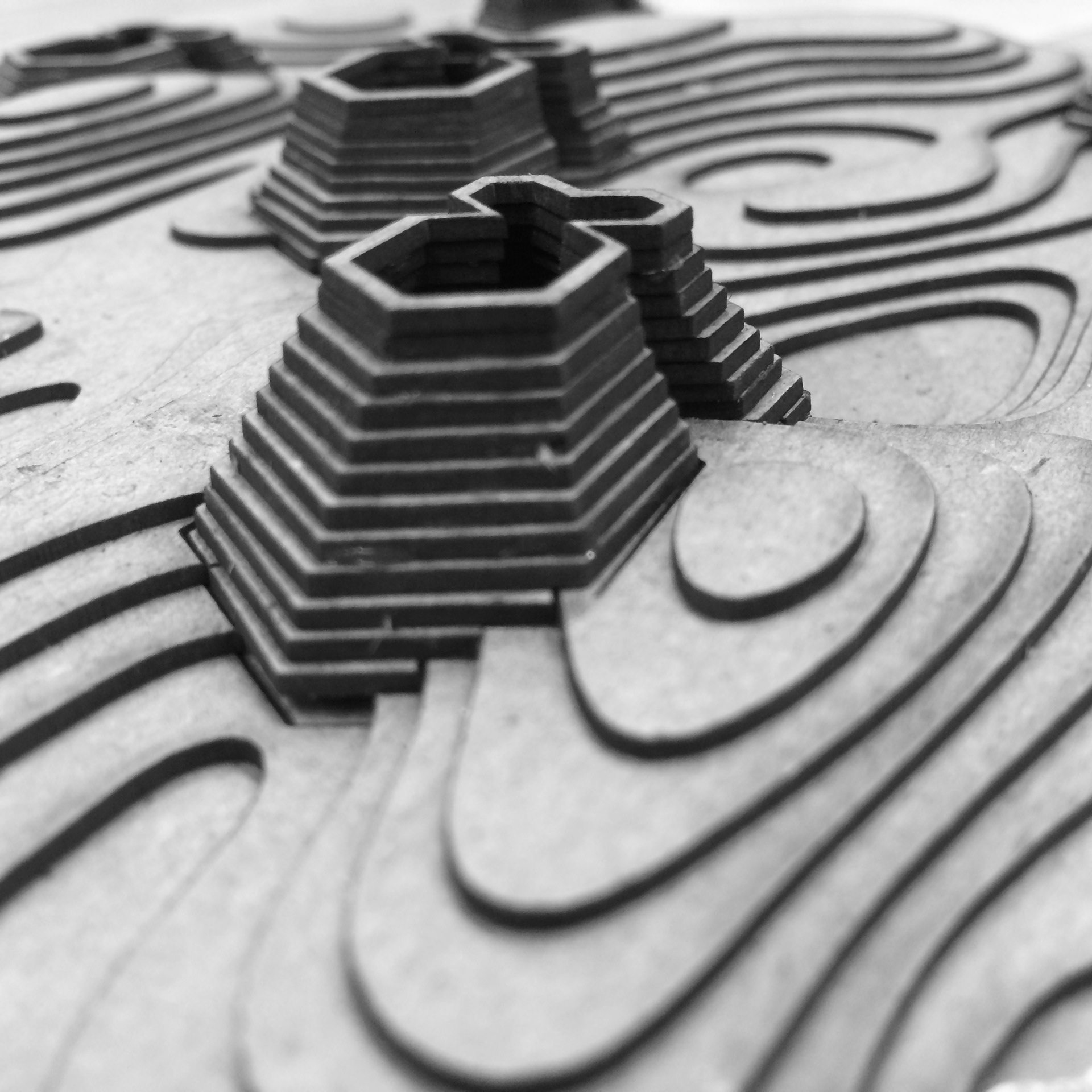 embed | chip board