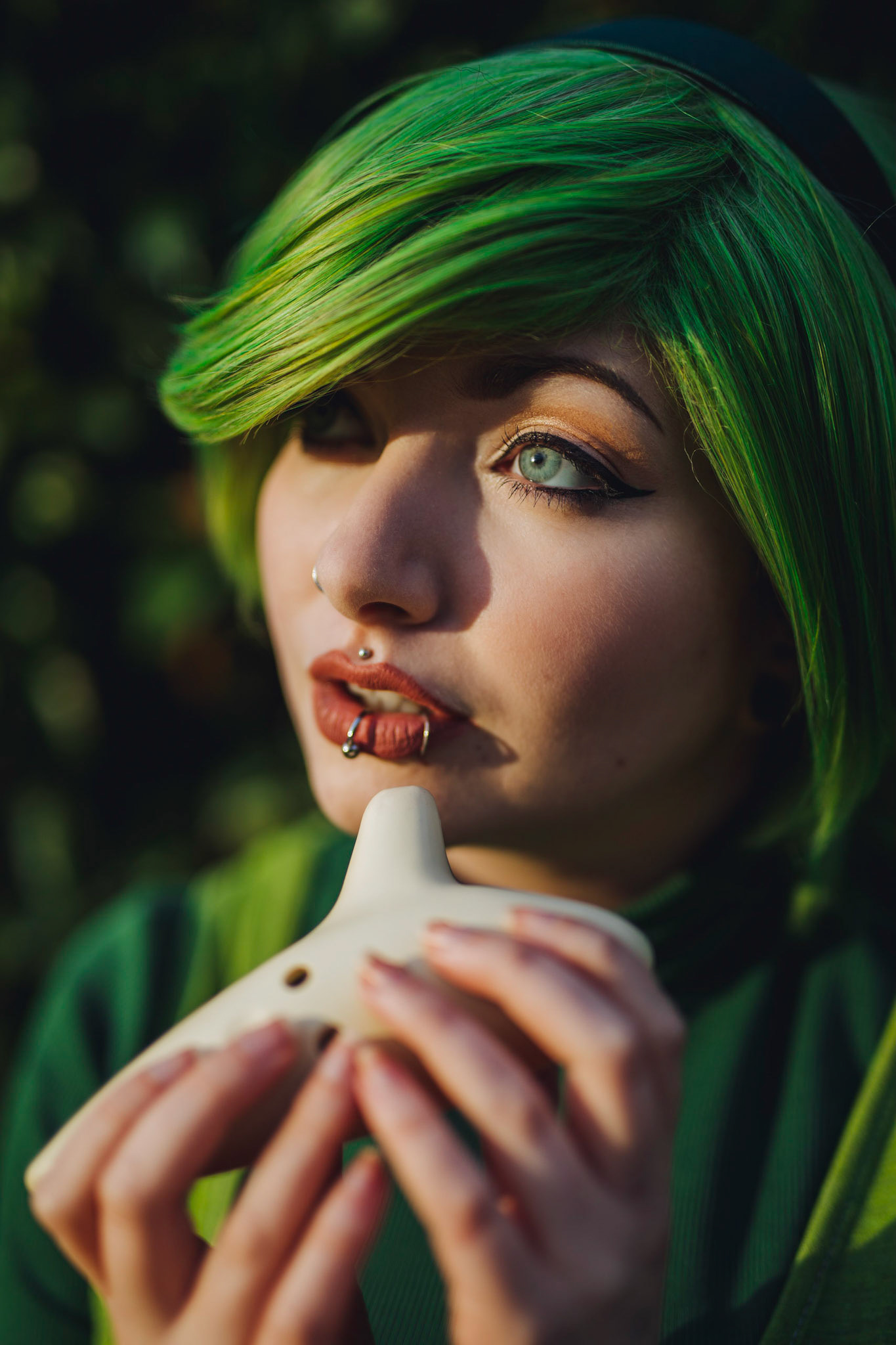 @nayru_sg as Saria