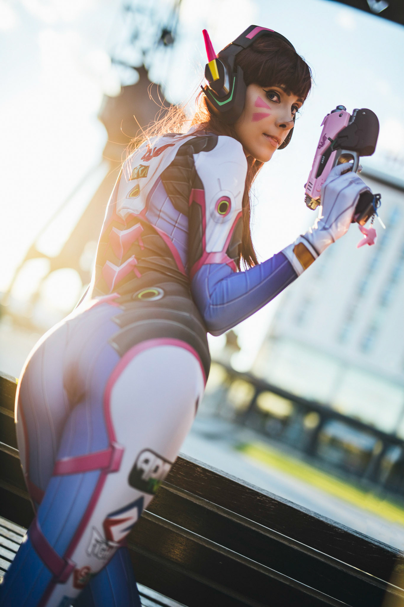 @liraelsayre as D.va